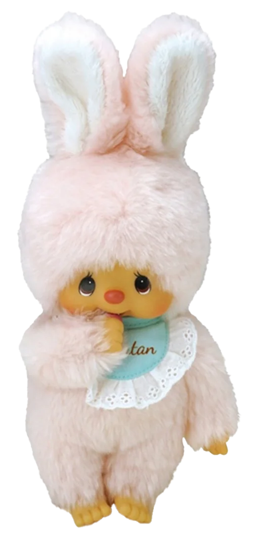 몬치치의 친구인 치무탄 인형.